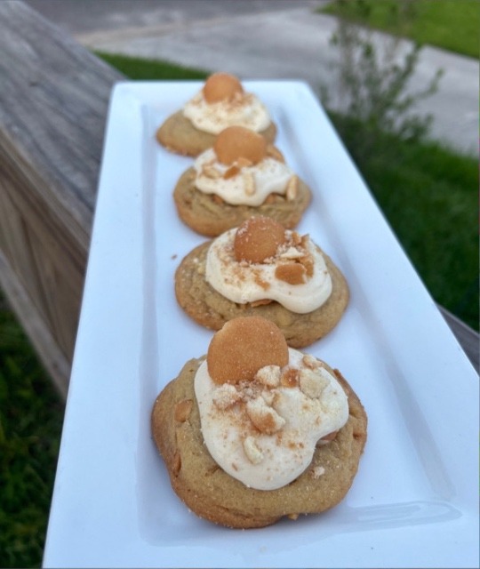 Banana Pudding